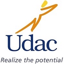 Udac Inc logo