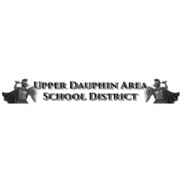 Upper Dauphin Area El Sch logo