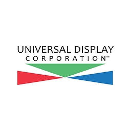 Universal Display Corp logo
