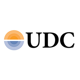 UDC (formerly UDC, Inc.) logo