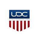 Udc Usa logo