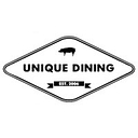 Unique Dining Catering logo