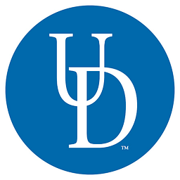 UNIVERSITY OF DELAWARE logo