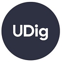 UDig logo