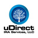 Udirect Ira Services logo