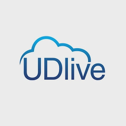 UDLIVE LIMITED logo