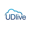 Udlive logo