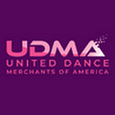 United Dance Merchants of America logo