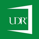 Udr   Opening Doors To Your Future logo