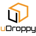 Udroppy logo
