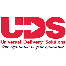 UNIVERSAL DELIVERY SOLUTIONS LLC logo