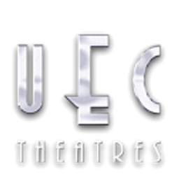 UEC Theatres logo