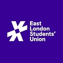 University Of East London Students'​ Union logo