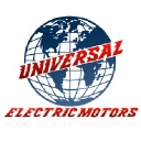 Universal Electric Motors logo