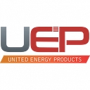 Uep, United Energy Products logo
