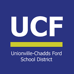 Unionville El Sch logo