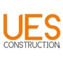 UES Construction logo