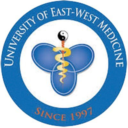 University of East-West Medicine logo