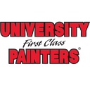 University First Class Painters logo