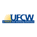 UNITED FOOD AND COMMERCIAL WORKERS logo