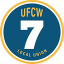 United Food and Commercial Workers logo