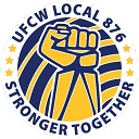 UNITED FOOD & COMMERCIAL WORKERS UNION LOCAL 876 logo