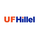 Uf Hillel logo