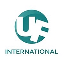 Uf International logo