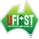 Ufirst Aid   Medical & First Aid logo