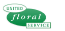 United Floral SVC logo