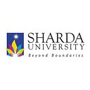 Sharda University logo