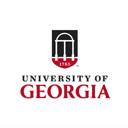 UGA North Campus Parking Deck logo