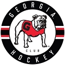Uga Ice Dawgs Hockey logo