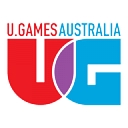 U. Games Australia logo