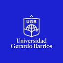 U. Gerardo Barrios logo