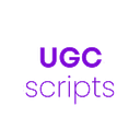 UGC Scripts logo