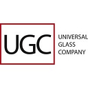 Universal Glass Co. logo