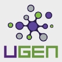 Ugen World logo
