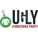 Ugly Christmas Party logo