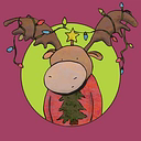 Ugly Christmas Sweaters logo