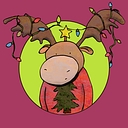 Ugly Christmas Sweaters logo