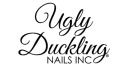 Ugly Duckling Nails logo