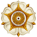 Gadjah Mada University logo