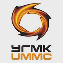 Ural Mining and Metallurgical Company logo