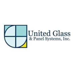 United Glass & Panel Systems, Inc. logo