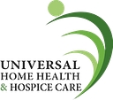 Universal Home Health & Hospice Care Inc. logo