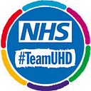 University Hospitals Dorset NHS Foundation Trust logo