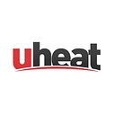 Uheat   Underfloor Heating logo