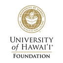 University of Hawaii Foundation logo