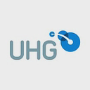 UHG - Unified Healthcare Group - connecting business & healthcare logo